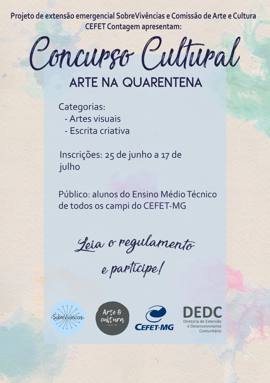 Semana Cultural – Earte